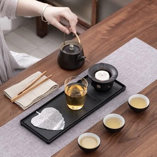 Chinese Style Tea Set Portable Travel Handmade Creative Tea Set Vintage Afternoon Luxury Juego De Te Teaware Sets DI50CJ
