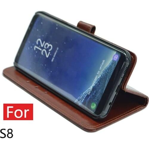 Dizha Newbee Samsung Galaxy S8 Phone Cases