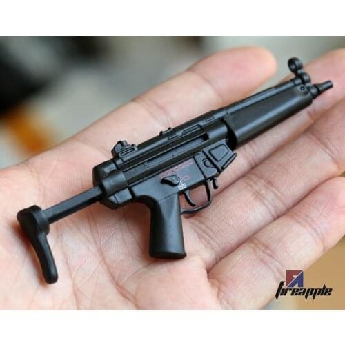 KNL HOBBY Action Figure 1/6 scale model 1/6 Veterans Accessories Veyron / DML Bulk Gun Mug Punch Handle MP5