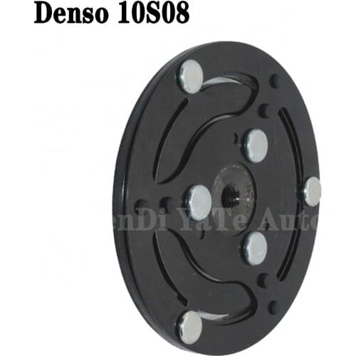 Auto Air Conditioner Compressor Clutch Hub Repair Kit For Toyota Vios For Denso 10S08 Compressor Clutch parts damper plate