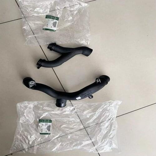 LR050934 LR050935 Fits for LAND ROVER WATER OULET TUBE SET RR SPORT LR4 RANGE