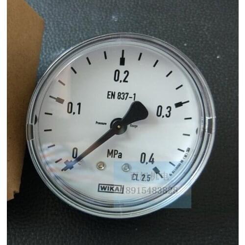 111.12.050 111.12.063 WIKA pressure gauge wicker pressure gauge 111.12 series