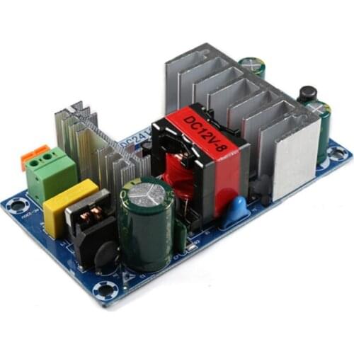 50 HZ/60 HZ Switching Power Supply Board AC-DC Power Supply Circuit Module Input AC 90-265V Output DC 12V 8A 100W