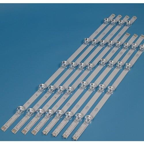 TV Backlight Strip For LG 42LS35 42LW75 HD TV LED Strips DRT3.0 42" Strip INNOTEK DRT 3.0 42" A B Type REV01 Kit Bars Lamp Bands