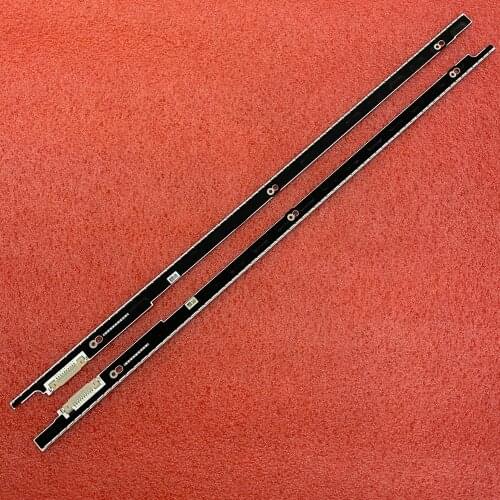 2 PCS LED Backlight strip for Samsung UE46F8580 UE46F8080 UN46F7500 UE46F8000 UE46F7000 UE46F8005 UN46F7100 BN96-25446A 25445A