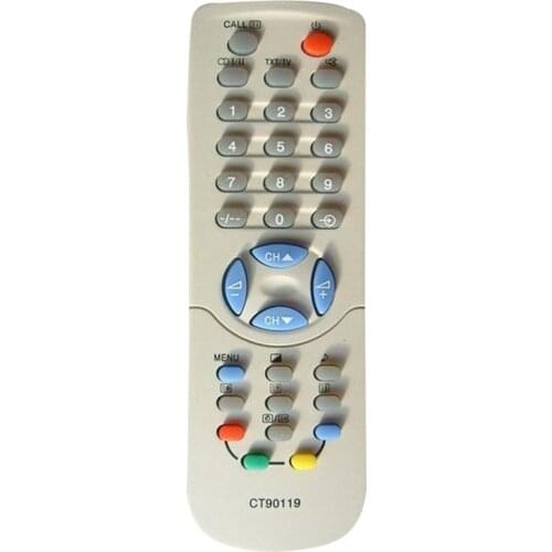 Remote Control for TOSHIBA TV remote control CT-90119