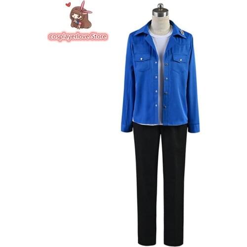 SK∞ the Infinity/SK8 the Infinity Langa Cosplay Costume for Halloween Christmas Costume