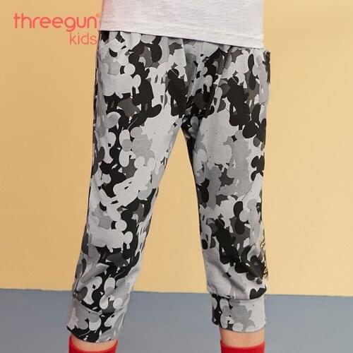 THREEGUN Pants For Boys