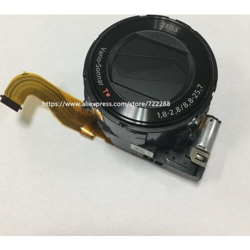 Repair Parts For Sony Cyber-shot RX100 IV DSC-RX100M4 Mark 4 Zoom Lens Unit Assy New Original