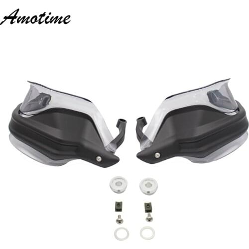 For BMW R 1200 GS ADV R1200GS LC F 800 GS Adventure S1000XR R1250GS Motorcycle Handguard Hand shield Protector Windshield