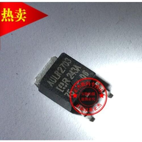 100% New&Original AULR2703 AUIRLR2703 SOT252 30V 23A