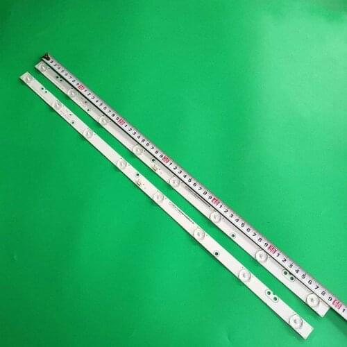 15pcs/lot LED backlight strip for Toshiba Dl3277 Dl3277i Dl3277i (a) 100% new
