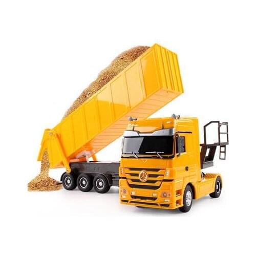 6CH Remote Control Truck rc dump truck rc construction vehicles