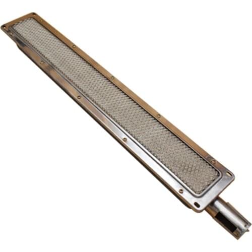 Grill Accessories Infrared Stove Strip Ceramic Plate Burner Gas Liquefied Gas Stove 575*95mm