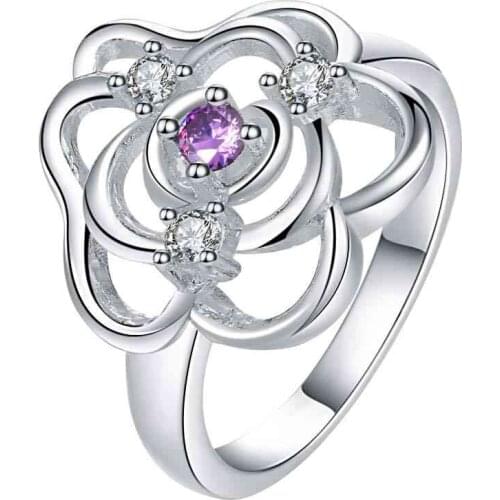 ANGELTEARS Rings With Crystals