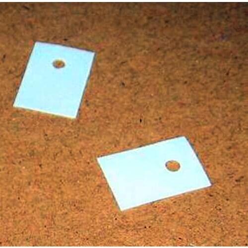 Free Shipping!!! 20pcs TO-220 Small insulating sheet / Electronic Component