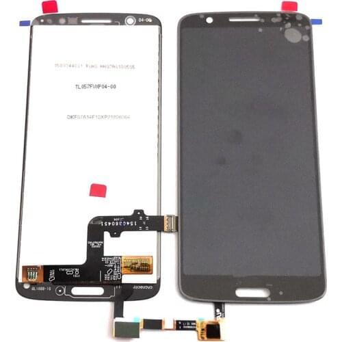 For Motorola Moto G6 Xt1925 XT1925-3 Xt1925-5 Lcd Screen Display WIth Touch Glass Digitizer Assembly