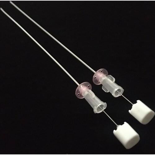 Cat Catheter with Stylet Open End 3FR 1.0*120mm 10PCS/Pack Sterile