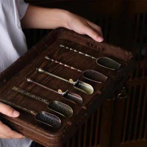 LIZAOTAO Tea Scoops