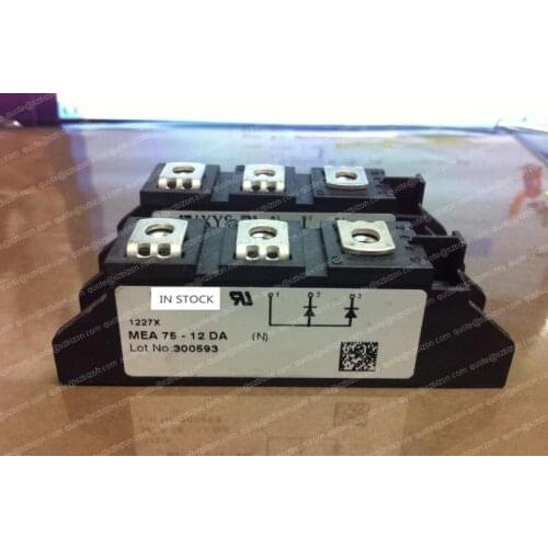 MEA75-12DA Diode Modules