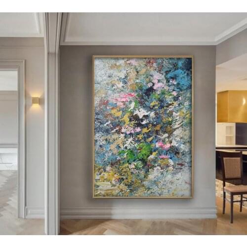 Original Abstract Painting Extra Large Wall Art Textured Canvas Art Abstract Art Abstract Canvas Art Master Bedroom Wall Decor