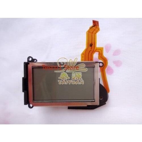 Original Camera Parts TOP LCD Screen Shoulder Screen Unit Repair Part For Nikon D7100 Camera