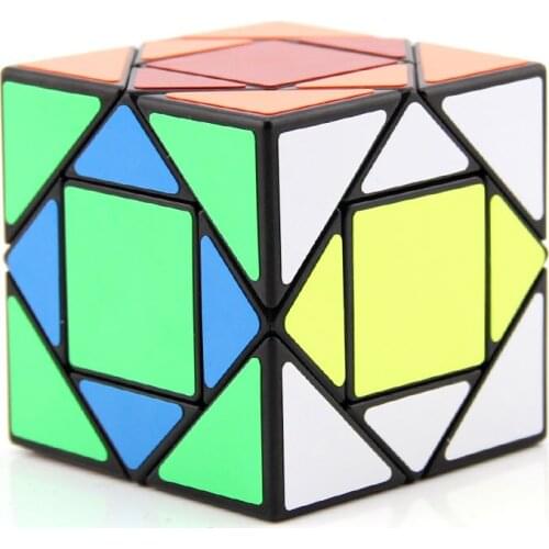 Original High Quality MoYu MoFangJiaoShi Pandora Magic Cube Unequal Speed Puzzle Christmas Gift Ideas Kids Toys