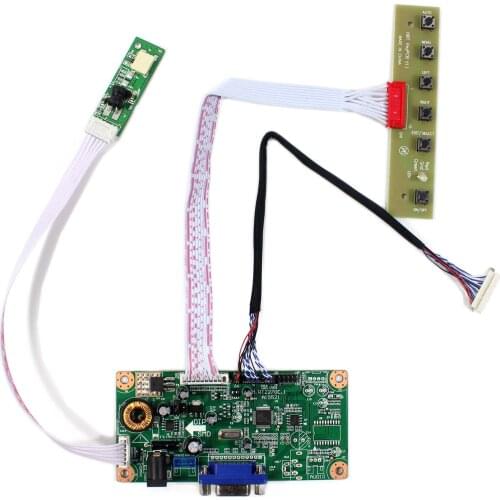 VGA LCD Controller Board RT2270 For 10.4inch 800x600 LCD Screen TM104SDH01 LCD Display