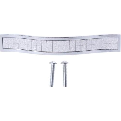 Modern Rhinestone Drawer Cabinet Kitchen Cupboard Wardrobe Door Pull Handle Knob