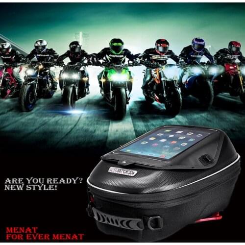 For BMW R1200GS Adventure R1200RT Motorcycle Tank Bag Waterproof Racing Package Oil Tank Bags