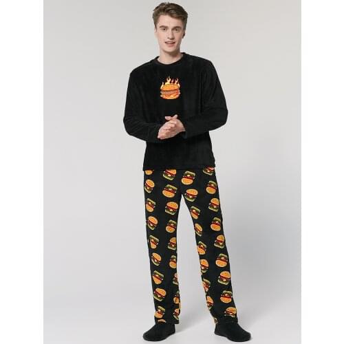 TBOE Mens Home Suits