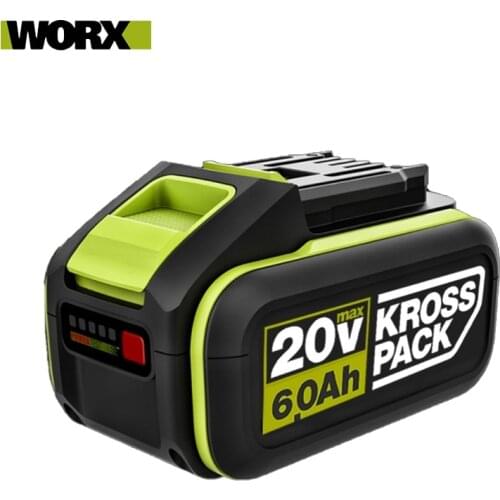 WORX Universal Battery Platform Electric Tools Special Lithium 12V 20V 2.0Ah 4.0Ah Multi-Model Charge and Discharge Protection