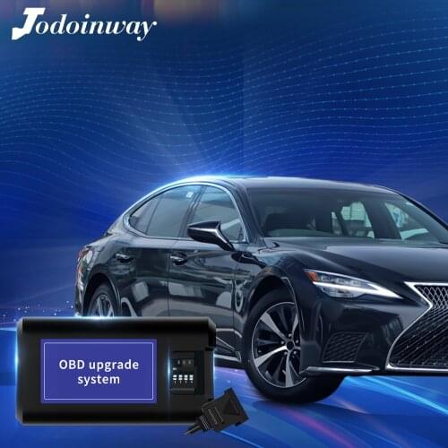 For Toyota RAV4 2020 Auto OBD Plug And Play Window Closer Automatic Four Window Lock Pause Opener Car Glass Master Lifter Device