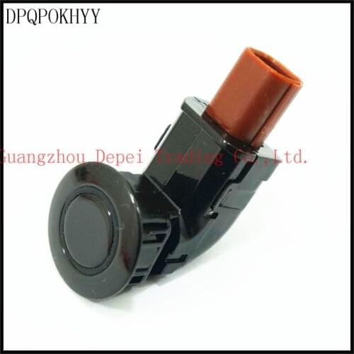 DPQPOKHYY Car Parking Sensor 39680-SHJ-A61 backup rear case for Honda