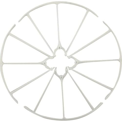 Multicolor Propellers Blade Protection Covers for X5HW X5HC SYMA Quadcopter