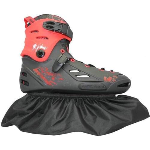 Frame Protective Cover Waterproof Dust proof Roller SEBA Skates Skating Shoes Bag Random Color 1pair=2Pcs