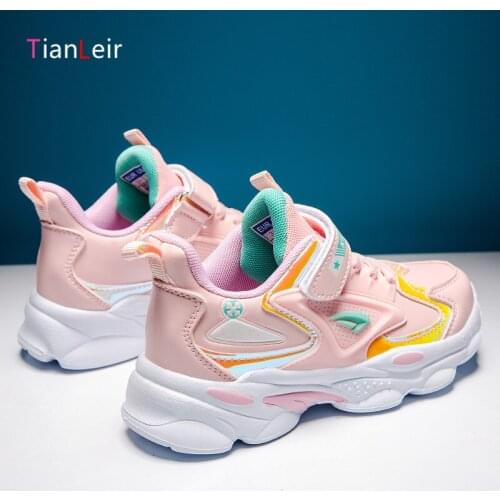 New 2021 Children Shoes High Quality Comfortable Kids Shoes For Girls Fashion Casual Sneakers Kids Shoes Boys Chaussure Enfant