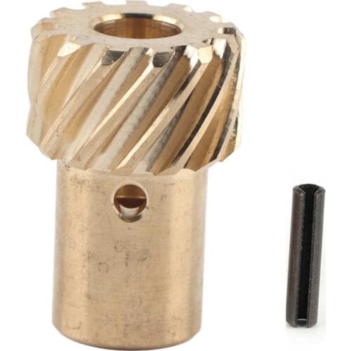 Differentials Parts Roller Cam Distributor Gear Replacement Accessories Fit for Chevy MSD 350 .500in Shaft SBC oto aksesuar