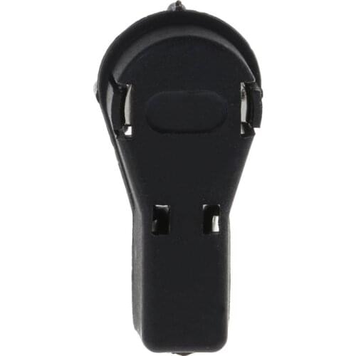 Auto Car Style Automotive Connector Car Radio Stereo ISO Male Crimp Aerial Connector Converts Bare Wires Adapter Antenna LX0E