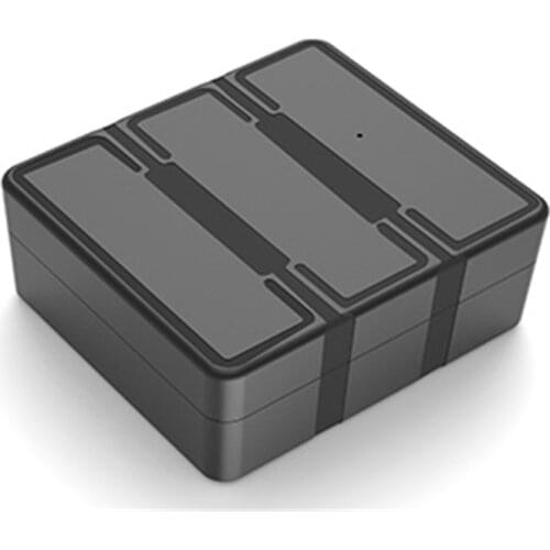 4G GPS tracking device Car Tracker LTE WCDMA GSM Network Real Time Locator Long standby waterproof magnetic portable