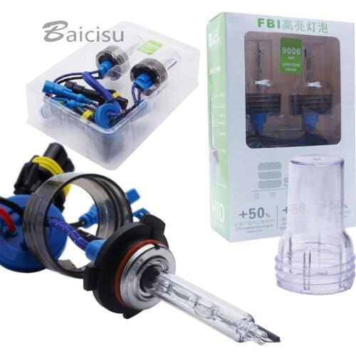 Ксеноновые лампы HB3 (P20d) Baicisu China At AliExpress