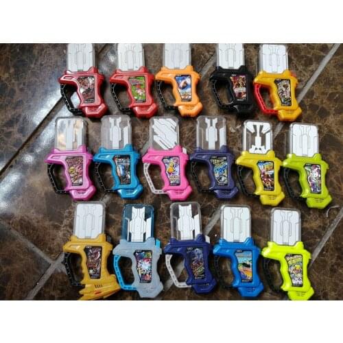 Bandai DX Kamen Rider EX-AID Turn into a Belt Cassette Action Player Boom Shooting Adventure Bulk Cargo