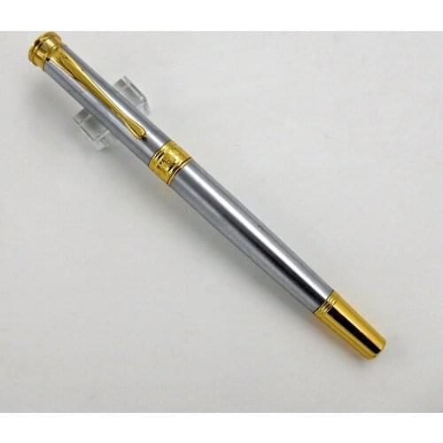 Free Shipping Antique pen Hero Old Pen 391 pen nip 0.5mm Standard nip all steel iridium inventory Old pen Best gift