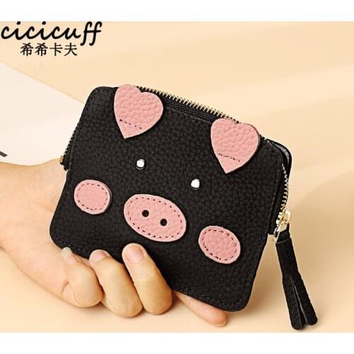 Cicicuff Women's Wallets With Pictures