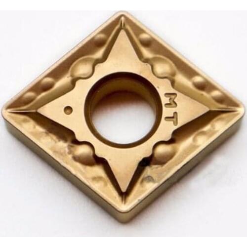 CNMG120404MT CNMG120408MT TT8115 TT8125 Carbide Inserts Lathe Cutter CNMG120412 MT Tools Original CNC Tools insert