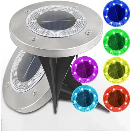 Faaodoen LED Underground Lamps