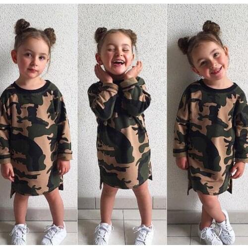 HOBIBEAR T-shirts For Girls