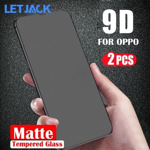 LET JACK Screen Protectors For Oppo R17