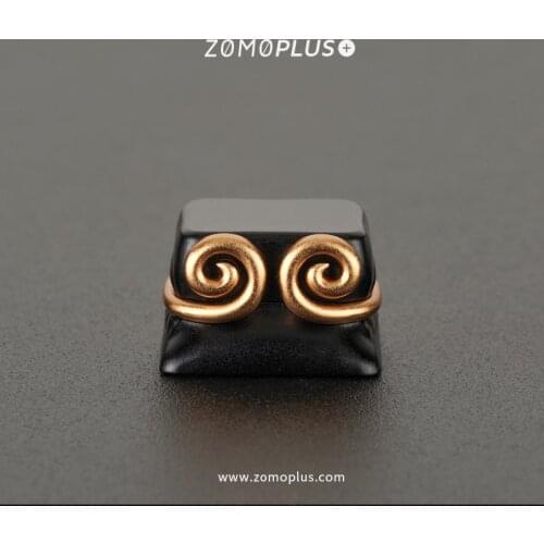 ZOMOPLUS WUKONG THE MONKEY KING 3D HOLLOW TRANSLUCENT ARTISAN KEYCAP MECHANICAL KEYBOARD KEYCAP