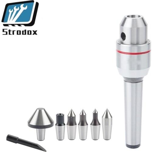 NKS-MT2 NKS-MT3 NKS-MT4 High-speed replaceable rotary thimble Mohs 3 4 high-precision active active top lathe Full set thimbles